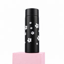 Mini Garrafa Térmica 120 ml em Aço Inoxidáve