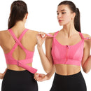 Top Fitness Feminino Fan·Sweet B074 — Push-Up e Alças Versáteis