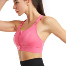 Top Fitness Feminino Fan·Sweet B074 — Push-Up e Alças Versáteis