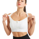Top Fitness Feminino Fan·Sweet B074 — Push-Up e Alças Versáteis