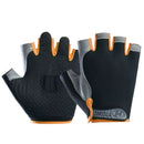 Luvas Fitness para Musculação — Aderência, Conforto e Proteção