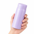 Mini Garrafa Térmica Portátil em Aço Inoxidável