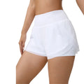 Shorts Fitness Feminino com Bolsos – Modelo 1053