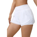 Shorts Fitness Feminino com Bolsos – Modelo 1053