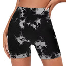 Shorts Fitness Feminino OVESPORT Seamless – Cintura Compressiva