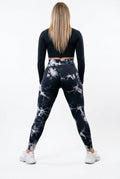 Legging Fitness Feminina Tie-Dye GC001 — Cintura Alta