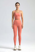 Legging Fitness Feminina Cintura Alta — Efeito Empina Bumbum