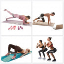 Faixa Elástica para Exercícios STARMAP – Treino de Pernas e Glúteos
