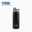 Garrafa Térmica TYESO em Aço Inoxidável