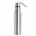 Garrafa Térmica de Aço Inoxidável com Tampa — 500 ml e 750 ml