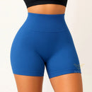 Shorts Fitness Feminino Canelado – Conforto e Zero Transparência