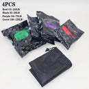 Kit de Faixas Elásticas de Resistência DUTRIEUX – Treino Completo