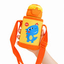 Garrafa Térmica Infantil de Unicórnio 500 ml