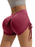 Shorts Fitness Feminino OVESPORT Seamless – Efeito Modelador