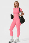 Conjunto Fitness Feminino OVESPORT – Conforto e Estilo