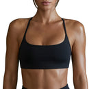 Top Fitness Feminino WX399 — Costas Cruzadas e Secagem Rápida