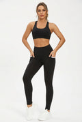 Legging Fitness Feminina Cintura Alta — Efeito Empina Bumbum