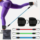 Extensor Elástico para Exercícios H207 – Treino e Fortalecimento
