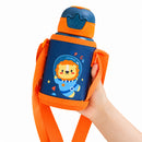 Garrafa Térmica Infantil de Unicórnio 500 ml