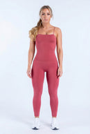 Conjunto Fitness Feminino Seamless
