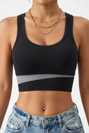 Top Feminino Push-Up QIW — Bojo Inteiro e Sem Aro