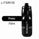 Garrafa de Água Plástica Reutilizável 750 ml