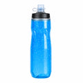 Garrafa de Água Portátil ESLNF para Bicicleta, Isolada, Squeeze, Esportiva, À Prova de Vazamentos, Copo de Bebida para Ciclismo, Corrida e Academia
