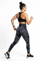 Legging Fitness Feminina Tie-Dye GC001 — Cintura Alta