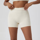 Shorts Fitness Feminino Cintura Alta – Efeito V e Ajuste Perfeito