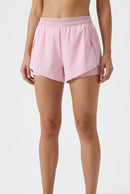 Shorts Fitness Feminino Z016 – Com Bolsos