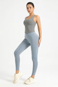 Legging Fitness Feminina Cintura Alta — Efeito Empina Bumbum