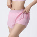 Shorts Fitness Feminino Z016 – Com Bolsos