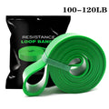 Kit de Faixas Elásticas de Resistência DUTRIEUX – Treino Completo