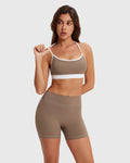 Conjunto Fitness Feminino — Conforto e Estilo para Seus Treinos