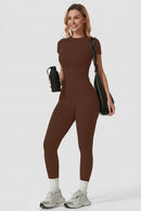 Conjunto Fitness Feminino OVESPORT – Conforto e Estilo