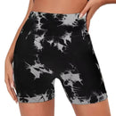 Shorts Fitness Feminino OVESPORT Seamless – Cintura Compressiva