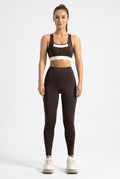 Legging Fitness Feminina Cintura Alta — Efeito Empina Bumbum