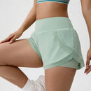 Shorts Fitness Feminino com Bolsos – Modelo 1053