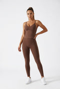 Conjunto Fitness Feminino Seamless Histello
