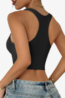 Top Feminino Push-Up QIW — Bojo Inteiro e Sem Aro