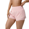 Shorts Fitness Feminino com Bolsos – Modelo 1053