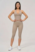 Conjunto Fitness Feminino — Conforto, Elasticidade e Estilo