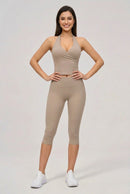 Conjunto Fitness Feminino — Conforto, Elasticidade e Estilo