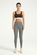 Legging Fitness Feminina Cintura Alta — Efeito Empina Bumbum