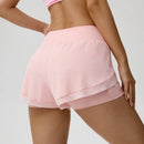 Shorts Fitness Feminino com Bolsos – Modelo 1053