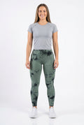 Legging Fitness Feminina Tie-Dye GC001 — Cintura Alta