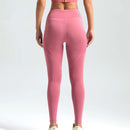 Legging Fitness Feminina — Cintura Elástica e Bolsos Laterais