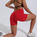 Shorts Fitness Feminino Cintura Alta – Efeito V e Ajuste Perfeito