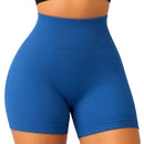 Shorts Fitness Feminino Canelado – Conforto e Zero Transparência