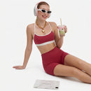 Conjunto Fitness Feminino — Conforto e Estilo para Seus Treinos